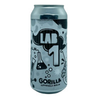 Gorilla Cerveceria Berlin Lab #1