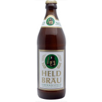 Held Bräu Zwickl