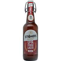 Stöhr's BierArt Opa Erwins Lager