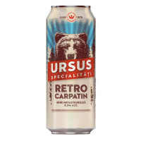 Ursus Breweries Retro Carpatin