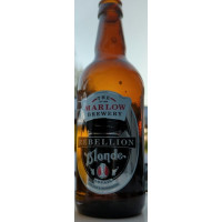 Rebellion Beer Co. Blonde
