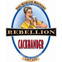 Rebellion Beer Co. Cackander