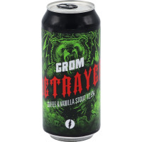 Brouwerij Bliksem GROM Betrayer