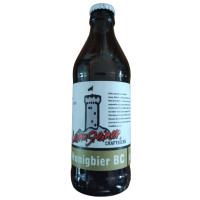 Lahnsteiner Brauerei Honigbier BC