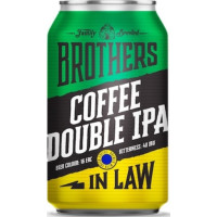 Brothers in Law Coffee Double IPA