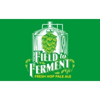Fremont Brewing Company Field to Ferment Fresh Hop Pale
