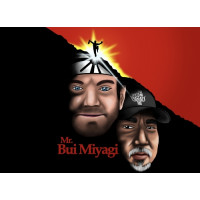 CLAG Brewing Company Mr. Bui Miyagi