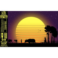 CLAG Brewing Company Yellow Moon