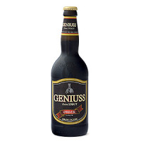 Ørbæk Bryggeri Geniuss Extra Stout