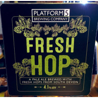 Platform 5 Brewing Co. Fresh Hop