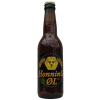 Ørbæk Bryggeri Honning Øl
