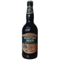 Coop Danmark / Kvickly Hunting Beer Brown Ale