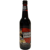 Ørbæk Bryggeri Lakrids Kongen