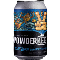 Powderkeg Beer Cut Loose