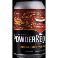 Powderkeg Beer Speak Easy