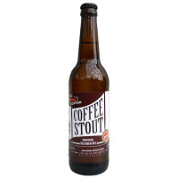 Michels Bier - Eichsfelder Braumanufaktur Coffee Stout