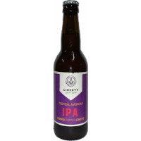 Liberty Craft Brewers Tropical American IPA