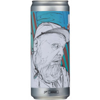 Crooked Moon Brewing Pretty Pale for an Icelander