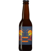 Emmaboda Bryggeri Peachy Beachy Ft. Turkisk Peppar