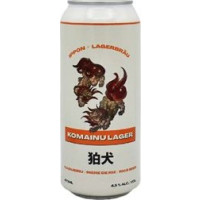 Bière Ippon / Ippon Beer Komainu Lager