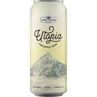 Howe Sound Brewing Utopia - Pineapple Sour