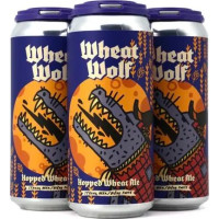 New Level Brewing Wheat Wolf