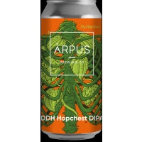Ārpus Brewing Co. DDH Hopchest DIPA