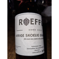 Roeffus Arrige Skoelie Grapefruit