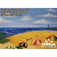 Arvon Brewing Co. Beach Day