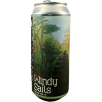 Arvon Brewing Co. Windy Sails