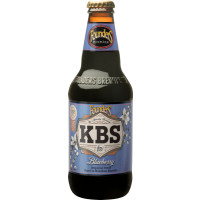 Founders Brewing Co. KBS Blueberry