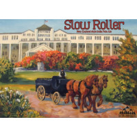 Arvon Brewing Co. Slow Roller