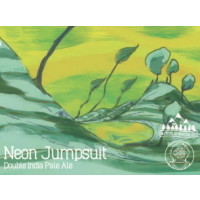 Arvon Brewing Co. Neon Jumpsuit