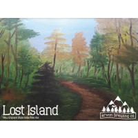 Arvon Brewing Co. Lost Island