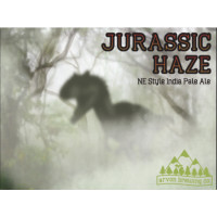 Arvon Brewing Co. Jurassic Haze