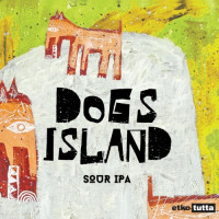 Reservoir Dogs Brewery Dogs Island