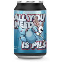 Hop Racer All You Need Is Pils
