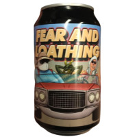 Didko Brewery (Дідько) Fear And Loathing
