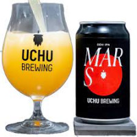Uchu Brewing Mars #552