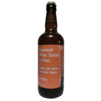 Kissmeyer Beer Witter Saison Du Fleur