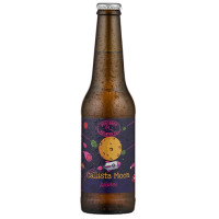 Ugly Duck Brewing Co Callista Moon Pilsner