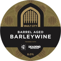 Vault City Barrel Aged Barleywine
