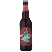 Indslev Bryggeri Red & Green Jule IPA