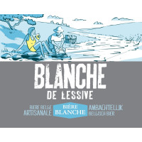 Brasserie de la Lesse Blanche de Lessive
