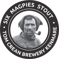 Tom Crean Brewery Six Magpies Stout
