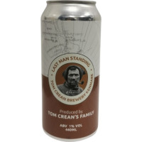 Tom Crean Brewery Last Man Standing