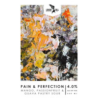 Lough Gill Brewery Pain & Perfection