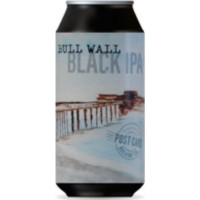 Postcard Brewing Co Bull Wall
