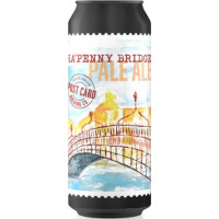 Postcard Brewing Co Ha'penny Bridge