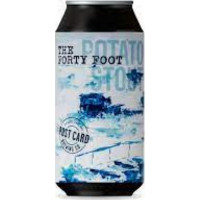 Postcard Brewing Co The 40 Foot Potato Stout